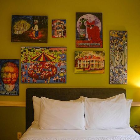 Frenchmen Hotel نيو أورلينز المظهر الخارجي الصورة