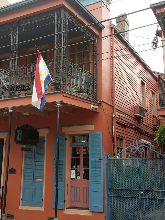 Frenchmen Hotel نيو أورلينز المظهر الخارجي الصورة