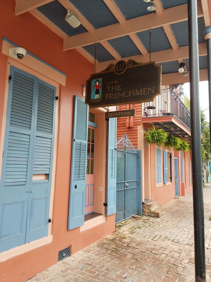 Frenchmen Hotel نيو أورلينز المظهر الخارجي الصورة