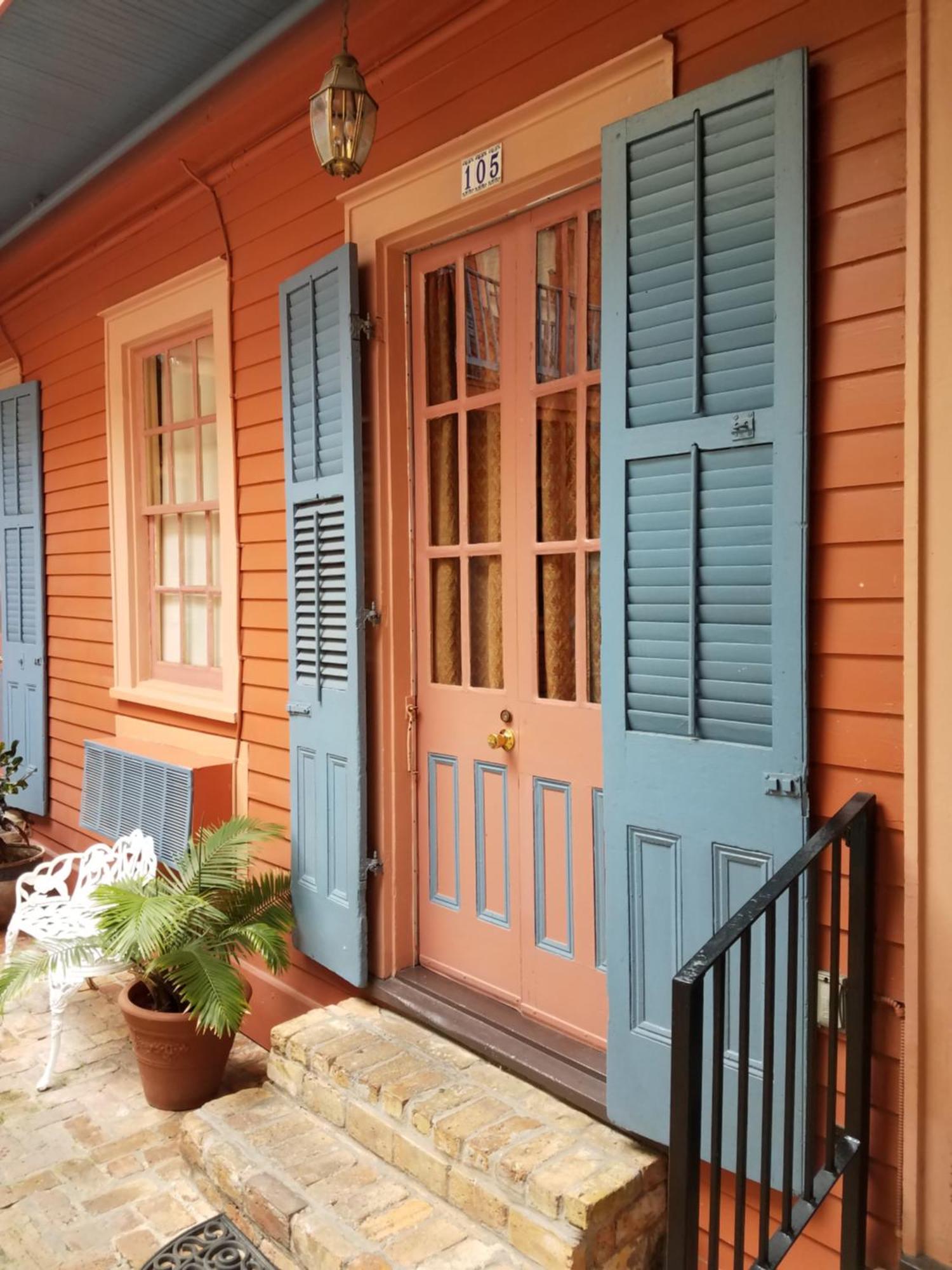 Frenchmen Hotel نيو أورلينز المظهر الخارجي الصورة