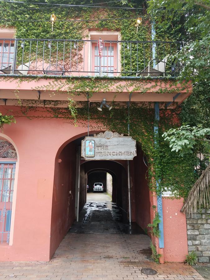 Frenchmen Hotel نيو أورلينز المظهر الخارجي الصورة