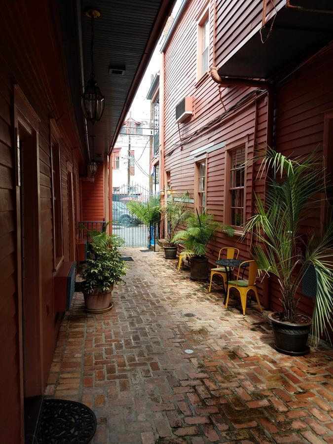 Frenchmen Hotel نيو أورلينز المظهر الخارجي الصورة