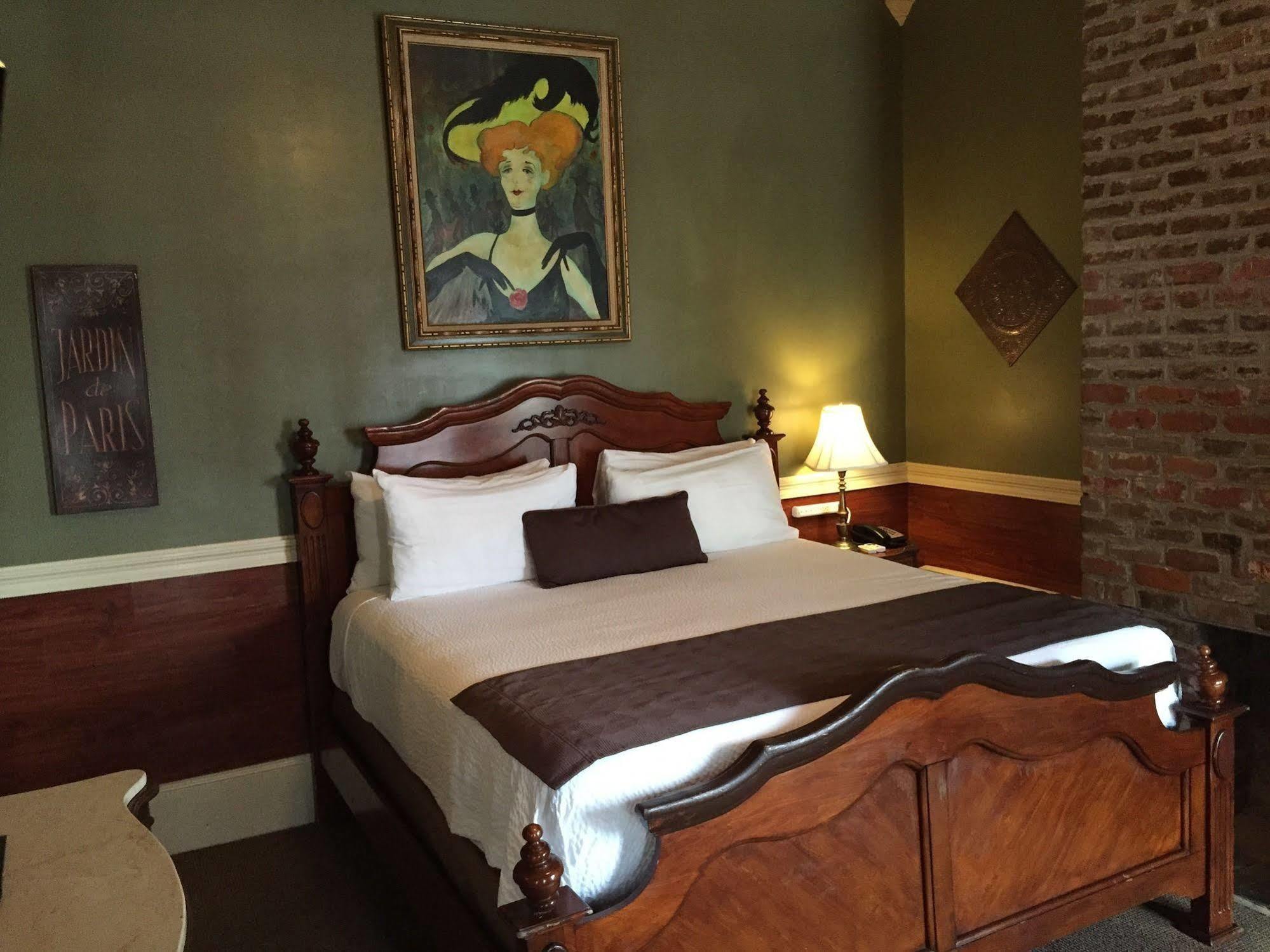 Frenchmen Hotel نيو أورلينز المظهر الخارجي الصورة