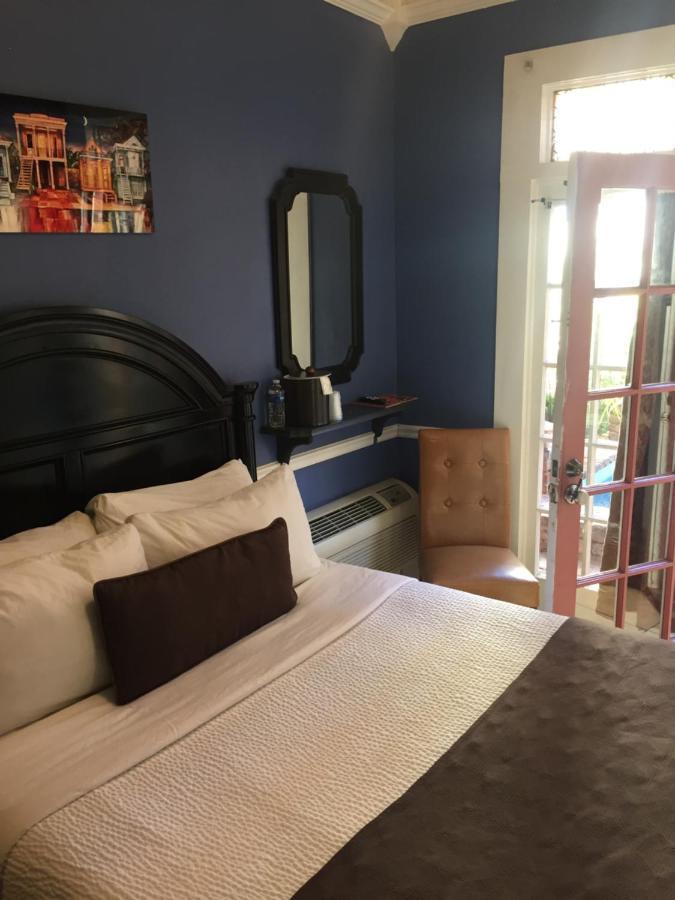 Frenchmen Hotel نيو أورلينز المظهر الخارجي الصورة