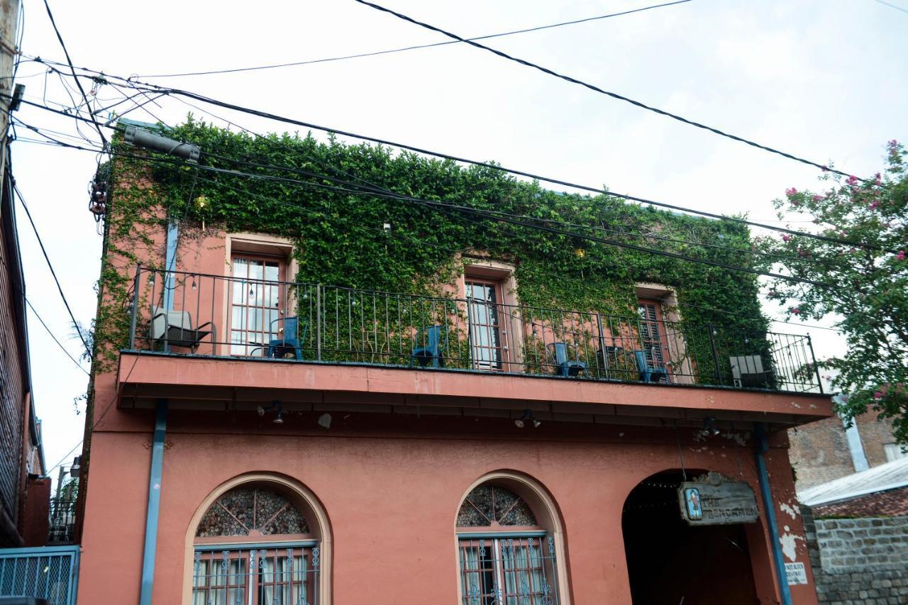 Frenchmen Hotel نيو أورلينز المظهر الخارجي الصورة