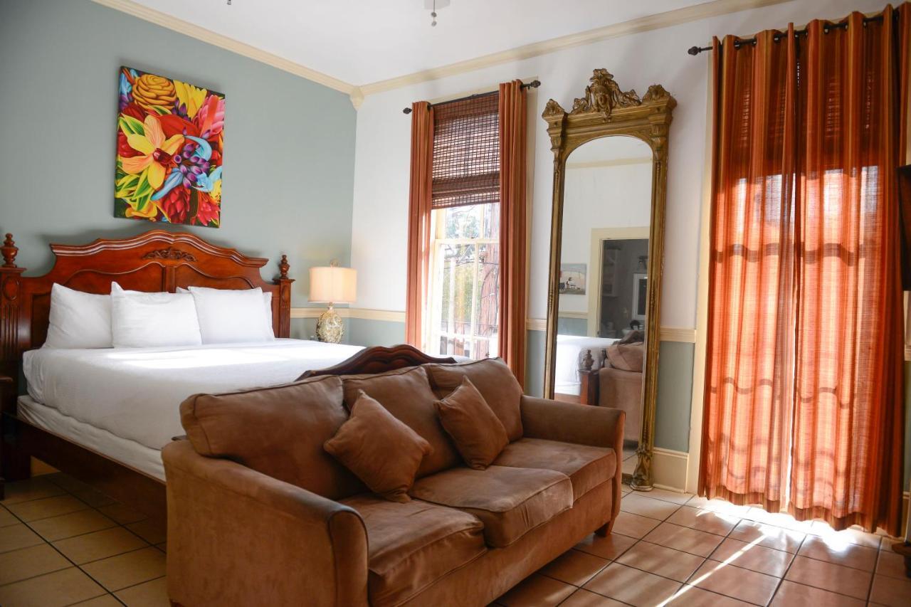 Frenchmen Hotel نيو أورلينز المظهر الخارجي الصورة
