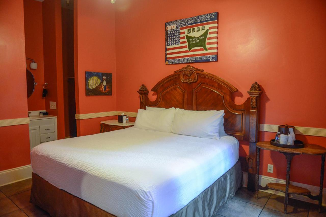 Frenchmen Hotel نيو أورلينز المظهر الخارجي الصورة